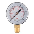 thumbnail image 2 of keepw Mechanical Air Pressure Meter Portable Tire Pneumatic Barometer Vacuum Gauge Portable Removable Measuring Tool, 2 of 8