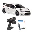 thumbnail image 1 of KLKCMS RC ing Car 1/28 Creative Remote Control Car for Children Kids Party Favors White, 1 of 9