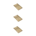 thumbnail image 1 of relayinert 1/2/3/5 Exquisite Crafted Carpet Quick-drying Strong Grip No Shedding Absorbent Camel 40cm*60cm 3PCS, 1 of 6