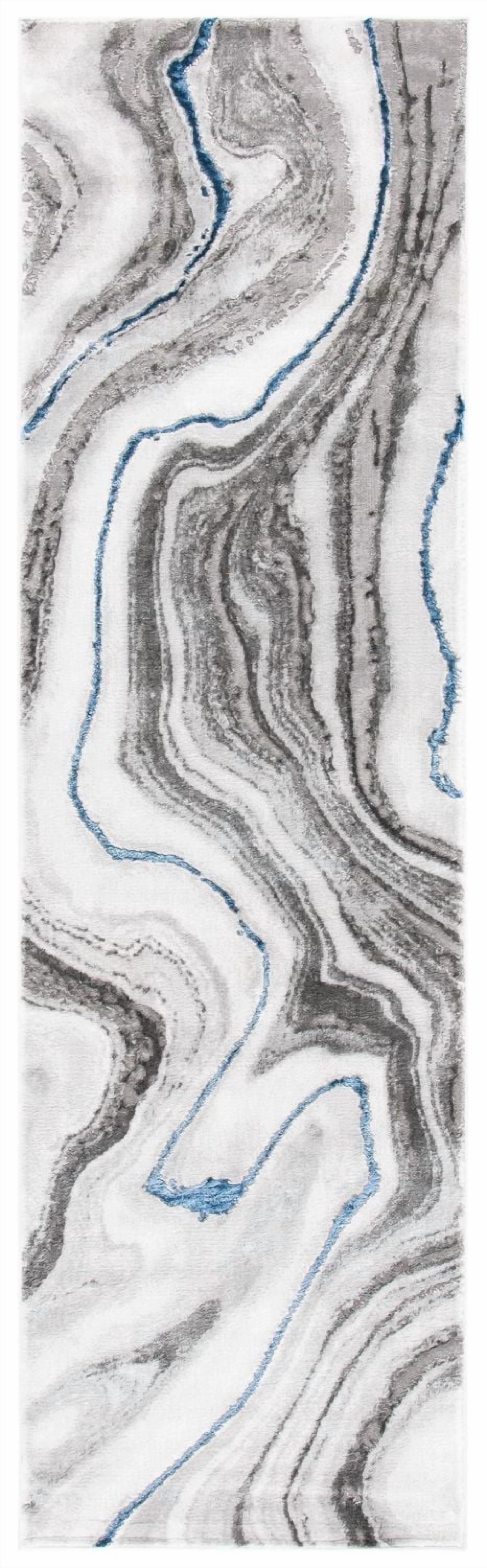 SAFAVIEH Craft Angjelko Abstract Area Rug