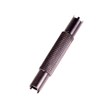 Ozark Armament Front Sight Tool - Eliminates Bullet Method - Quickly Adjust A1/A2 (4 or 5 Prong) Front Sight Posts - Solid Metal Construction with Milled Aluminum Front Sight Adjustment Tool