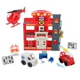 thumbnail image 4 of Kid Connection Fire Station Playset, 4 of 6