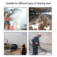 thumbnail image 4 of Pressure Washer Pump, 3/4in Power Washer Pump Aluminum Structure  for Wall Fences, 4 of 7