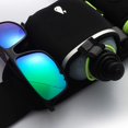 thumbnail image 4 of Hydration Running Belt - Comes With 2 Free Water Bottles and Reflective Bands- Jogging Marathon Waist Pouch, 4 of 8
