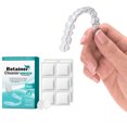 thumbnail image 1 of Dvkptbk Denture cleaning tablets Topical Denture Cleaner Denture Cleaning Sheet Removes Odors12 Count, 1 of 9
