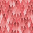 thumbnail image 1 of Ahgly Company Machine Washable Indoor Square Transitional Ruby Red Area Rugs, 4' Square, 1 of 7