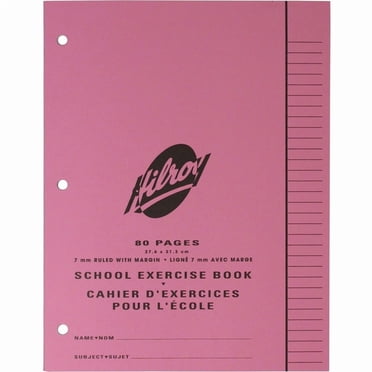 Hilroy 11184 Cahier d'Exercices (Lot de 1)