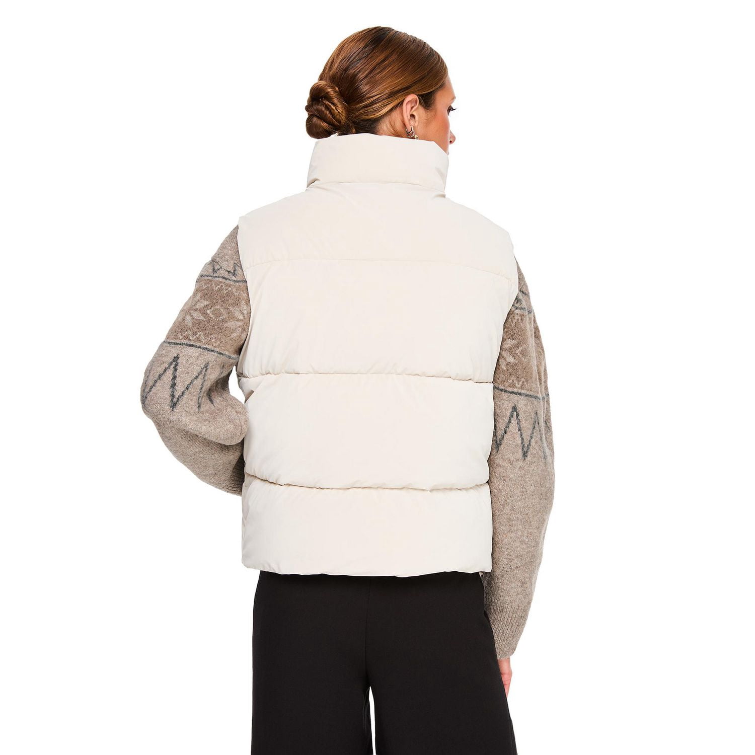 George Women's Puffer Vest