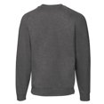 thumbnail image 2 of Fruit of the Loom Mens Heather Sweatshirt, 2 of 3