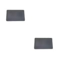 thumbnail image 2 of Redempat Cute Practical Cat Accessories Easy To Clean Safe And Non-Toxic Comfortable And Soft ABS Cat Litter Mat Litter Box Mat Grey 30*30cm 2Set, 2 of 6