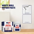 thumbnail image 4 of Vaidha Multipurpose White Wall Repair Paste, 4 of 7