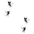 thumbnail image 3 of Youkk Water Proof Dark Wall Stickers For Light Switches Wide Application Wall Decals KG114 2Set, 3 of 6