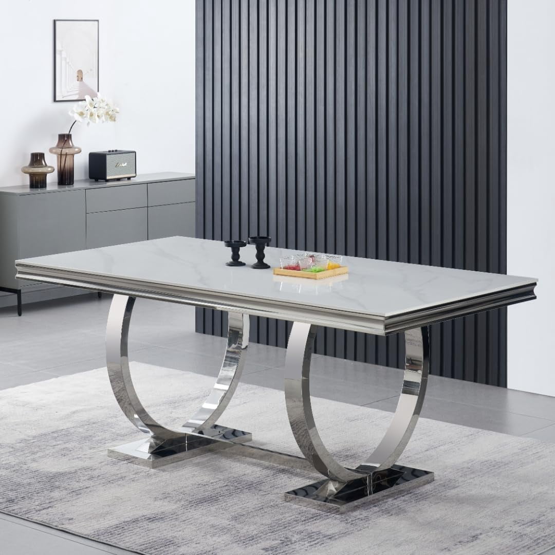 Queensons Salsa Dining Table