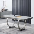 thumbnail image 1 of Queensons Salsa Dining Table, 1 of 8