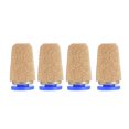 thumbnail image 1 of 4Pcs Pneumatic Muffler Copper Filter Noise Air Exhaust Pipe Connection Silencer PSF‑4, 1 of 8