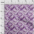thumbnail image 2 of oneOone Cotton Poplin Twill Purple Fabric Abstract Sewing Craft Projects Fabric Prints By Yard 56 Inch Wide, 2 of 4