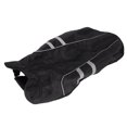 thumbnail image 4 of Dog Raincoat, Pet Rain Jacket Reflective Strip Lightweight Elastic Band High Grade Composite Tarpaulin  For Dogs XL, 4 of 8