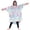 Multi, variante sur Couverture portable Squishmallow Comfy