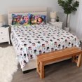 thumbnail image 1 of Encanto 4 Piece Full Bedding Sheet Set for Kids - Flat Sheet, Fitted Sheet and 2 Pillowcases, 1 of 9