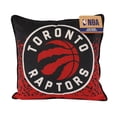 thumbnail image 4 of Coussin de basketball NBA Toronto Raptors, 4 of 4