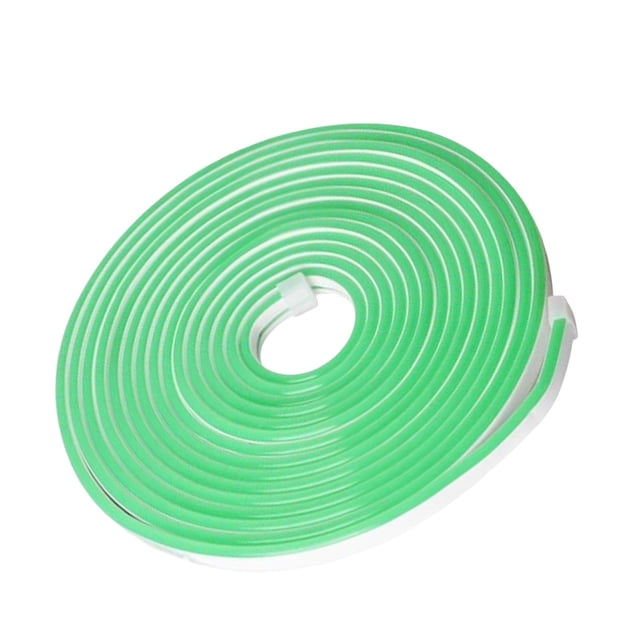 DOLITY DC 12V Strip LED Light Waterproof SMD 2835 Flexible LED Neon Lights For Home Green