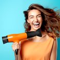 thumbnail image 3 of HINTRMENT 3Pcs Hair Dryer Nozzle Universal Attachment Black ABS for Optimal Drying, 3 of 8