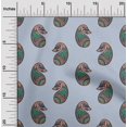 thumbnail image 1 of oneOone Cotton Cambric Fabric Paisley Block Print Fabric BTY 56 Inch Wide, 1 of 4