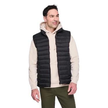 George Men's Packable Puffer Vest
