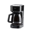 thumbnail image 1 of Toastmaster 12-Cup Digital Touchscreen Drip Coffee Maker, 1 of 7