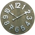 thumbnail image 1 of HORLOGE MURALE DÉCORATIVE, 1 of 2