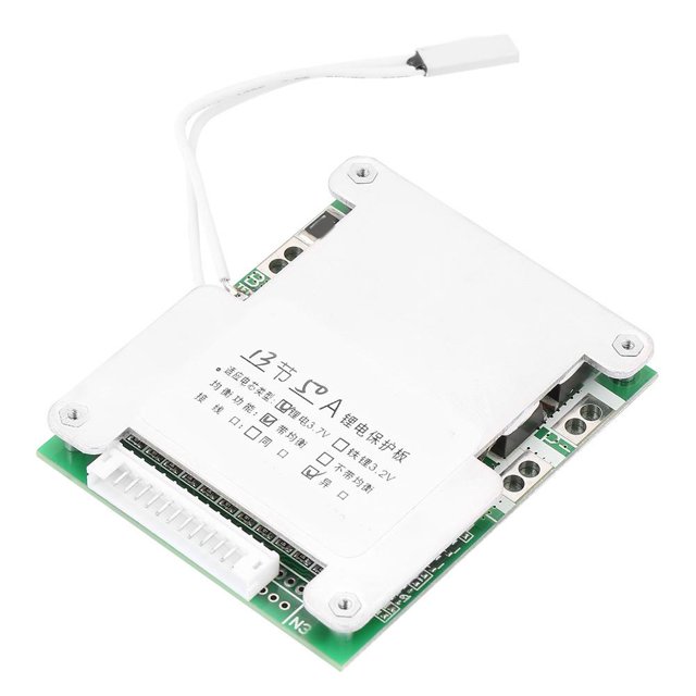 Carte de Charge de Batterie au Lithium Pratique pour Utiliser les Fonctions de Protection Carte de Protection de Batterie au Lithium Travail de Conception Professionnelle pour Batterie au Lithium