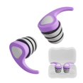thumbnail image 1 of Bouchons d'Oreilles en Silicone pour Réduction de Bruit et Eau, 1 of 4