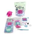 thumbnail image 1 of Rainbow Loom Loomigurumi Axolotyl Crochet Style Craft Kit, 1 of 4