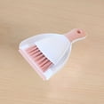 thumbnail image 2 of Less Than 5 Cleaning Brush Dust Pan Brush Dustpan Small and Dustpan Set Mini and Dustpan Small Dustpan and Brush Set for Home Cleaning Sofa Desk Pig Cage Cat Litter Etc, 2 of 6
