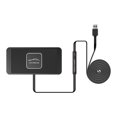 thumbnail image 1 of 10W Fast Charger Qi Wireless Charger Car Charging Pad for Samsung 8Plus S7 S9 S6 Note8, 1 of 7