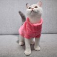 thumbnail image 2 of Kcodviy Clothes Winter Jacket Sweater Dog Clothes Large Size Dog Pet Dog Dogs Puppy Pet Clothes for Small Dogs for Small Cat Coat Small Dog Clothes Pet Clothes, 2 of 3