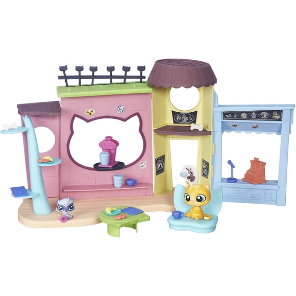 Littlest Pet Shop Café Pawristas