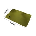 thumbnail image 3 of Dvkptbk Bathroom Rugs Home Summer Carpet Front Door Carpet Super Absorbent Quick Drying Rubber Backing Non-Slip Floor Mat Washable Super Soft Bathtub Carpet Bathroom Carpet Bathroom Decor, 3 of 8