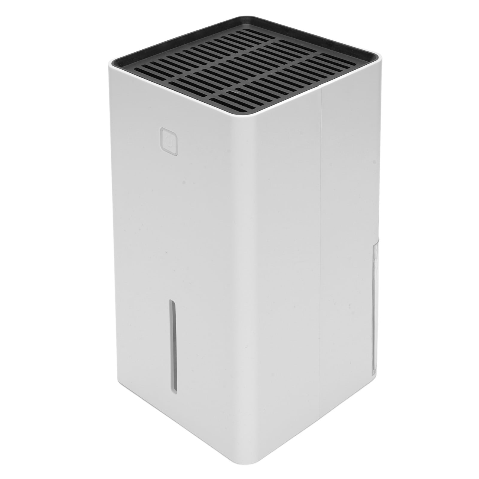 Quiet Dehumidifier, Efficient 350ml / D Electric Dehumidifier with 1.1L Water Tank, Ideal for Bedroom, Basement, RV, Hall, Auto Shut Off, 7 Colors LED Light