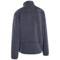 thumbnail image 2 of Trespass Mens Fleece Full Zip 3 Zip Pockets Farham, 2 of 2