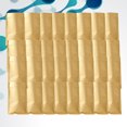 thumbnail image 1 of Minkissy 100pcs Kraft Paper Packaging Bags Self Sealing Food Bag Khaki for Home Use, 1 of 4