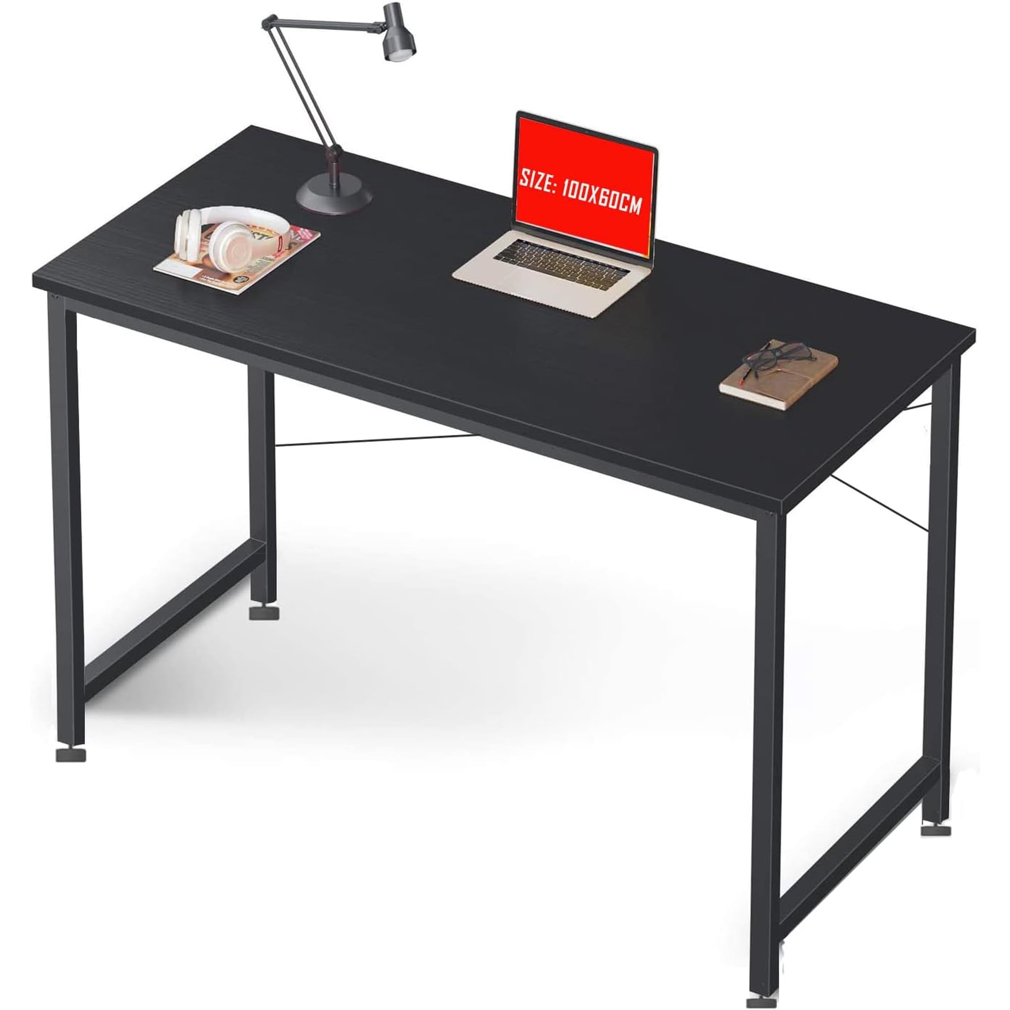 Duramex (TM) Study Computer Desk Table 39 inches 100cm Long 24
