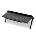 thumbnail image 1 of Baohd Screen Top Shelf for Remote Controller ABS Plastic TV Computer Screen Top Bracket Storage Box, Black, L, 1 of 8