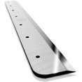 thumbnail image 2 of Flexzion 12" Trimmer Blade Replacement Heavy Duty Steel for Professional Industrial Guillotine Stack A4 Desktop Paper, 2 of 3