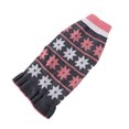 thumbnail image 3 of Agiferg Popular Fashion Pet Winter Warm Sweater Interval Color Pet Clothes Pet Sweater, 3 of 6