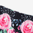 thumbnail image 4 of PatPat Sweet Girls 2pcs Plants and Floral Polyester/Cotton Set, 4 of 7