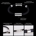thumbnail image 3 of Anti Static Bracelet, Fashion Waterproof Wristbands For Improve Sleep Quality Increases Physical Performance, 3 of 8