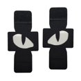thumbnail image 3 of GUOOL Applique Fabric Embroidery Black, 3 of 9