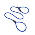thumbnail image 1 of ziyahi Slid Training Leash 0.4 Pet Leash Nonslip Traction Rope Large Blue 1.0*120cm 1Set, 1 of 6