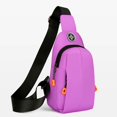 thumbnail image 1 of Crossbody Fashion Messenger Bag, Stylish Shoulder Purse, Durable Nylon Material, Adjustable Strap, for Daily Use, Phone & Wallet Storage, Lightweight Compact Design, Urban Travel Gear Akmoler, 1 of 9